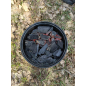 Гриль угольный ARIZONE BBQ 26,5x26,5х24 см (47-265241)