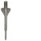 Зубило канальное SDS-plus 22х250 мм BOSCH (2608690007)