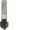 Фреза по дереву профильная фигурная 12,7х12,4х46 мм BOSCH Standard for Wood (2608628398)