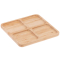 Менажница бамбуковая PERFECTO LINEA Bamboo 22х22 см (38-222201)