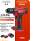 Дрель-шуруповерт аккумуляторная WORTEX BD 1820-1 Li XLT SET (0329209)