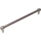 Ручка мебельная скоба BOYARD Bamboo RR008BSBN.4/224 брашированный черненый старинный никель