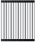 Решетка для раковины 42,5х35 см OMOIKIRI ROLL-01-GM (4997002)