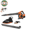 Воздуходувка-пылесос аккумуляторная DAEWOO DABL 9042Li SET