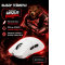 Мышь игровая беспроводная URZUS Cobra White UR-5495119
