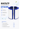Фильтр воздушный для очистителя воздуха Dyson TP06 BRUNER (MPVC-1034)