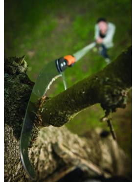 Пила садовая 360 мм FISKARS QuikFit (136527)