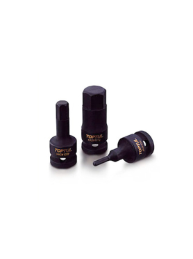 Бита ударная 1/2" 14 мм шестигранная TOPTUL 