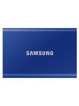 Внешний SSD диск SAMSUNG T7 1TB Blue 