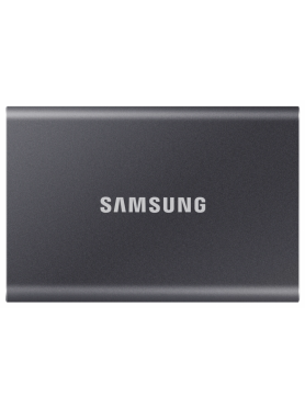 Внешний SSD диск SAMSUNG T7 2TB Gray 
