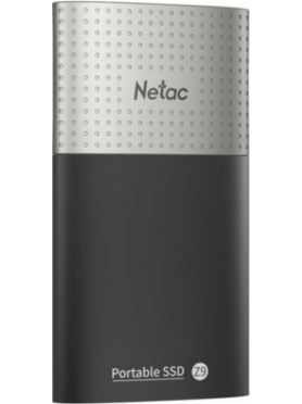 Внешний SSD диск NETAC Z9 250Gb 