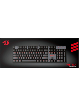 Клавиатура игровая механическая REDRAGON Mitra 