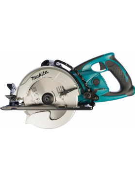 Пила циркулярная гипоидная MAKITA 5477 NB 