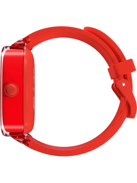 Умные часы детские ELARI KidPhone 4 Fresh красный (KP-F)