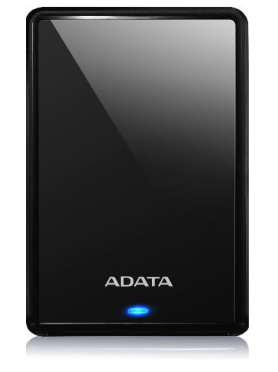Внешний жесткий диск A-DATA HV620S 1TB (черный)