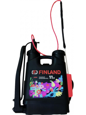 Опрыскиватель ранцевый 11 л FINLAND 