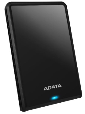 Внешний жесткий диск A-DATA HV620S 1TB (черный)