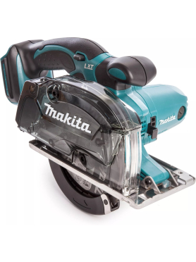 Пила циркулярная аккумуляторная MAKITA LXT DCS 552 Z 
