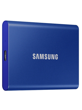 Внешний SSD диск SAMSUNG T7 1TB Blue 