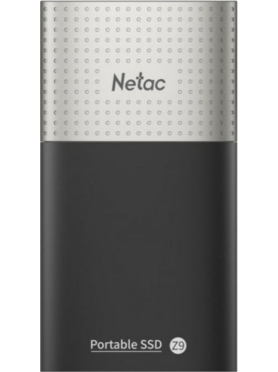 Внешний SSD диск NETAC Z9 250Gb 