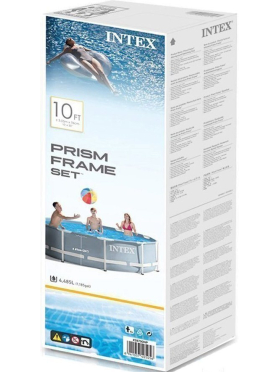 Бассейн INTEX Prism Frame 26700NP (305х76)