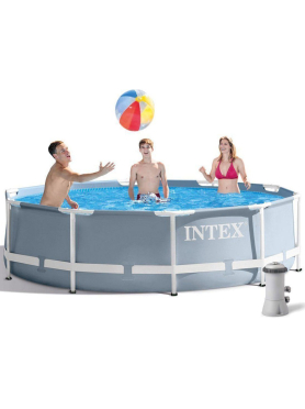 Бассейн INTEX Prism Frame 26702NP (305х76)