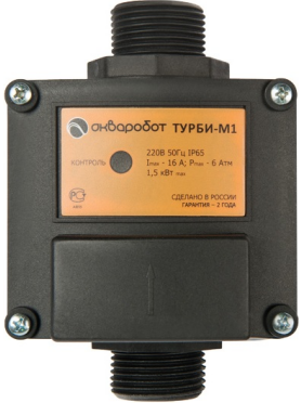 Блок управления насосом UNIPUMP Турби-М1 