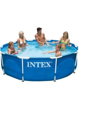 Бассейн INTEX Metal Frame NP (305x76)