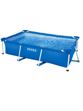 Бассейн INTEX Rectangular Frame 28272NP (300x200x75)