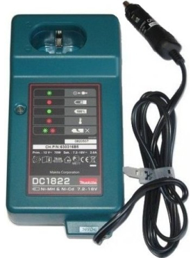 Зарядное устройство 18В MAKITA DC 1822 