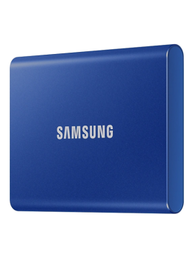 Внешний SSD диск SAMSUNG T7 1TB Blue 
