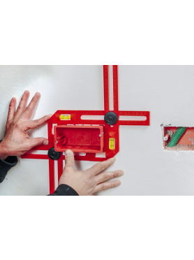 Разметчик для электрических розеток KAPRO Electrical Outlet Marker 