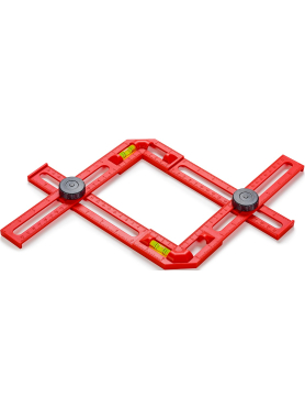 Разметчик для электрических розеток KAPRO Electrical Outlet Marker 