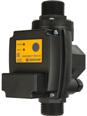 Блок управления насосом UNIPUMP Турби-М3 3,0-4,5 бар 