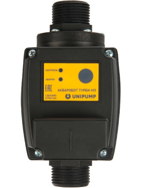 Блок управления насосом UNIPUMP Турби-М3 3,0-4,5 бар 