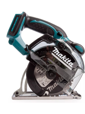 Пила циркулярная аккумуляторная MAKITA LXT DCS 552 Z 