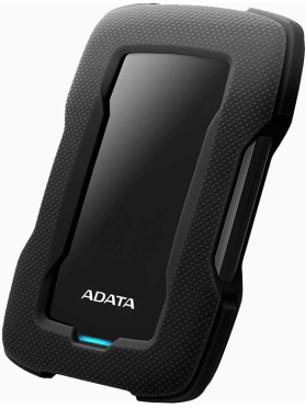 Внешний жесткий диск A-DATA HD330 2TB черный 