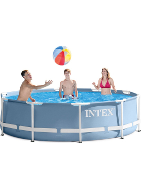 Бассейн INTEX Prism Frame 26700NP (305х76)