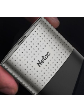 Внешний SSD диск NETAC Z9 250Gb 