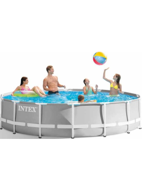 Бассейн INTEX Prism Frame 26724NP (457х107)