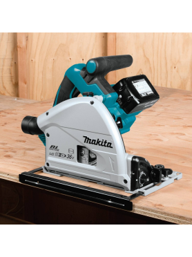Пила циркулярная погружная аккумуляторная MAKITA DSP 600
