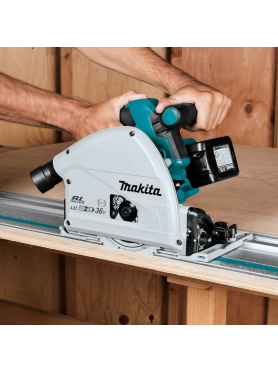 Пила циркулярная погружная аккумуляторная MAKITA DSP 600