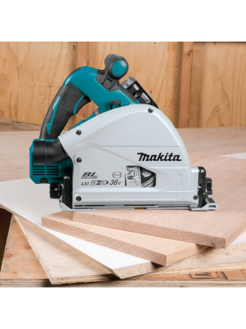 Пила циркулярная погружная аккумуляторная MAKITA DSP 600