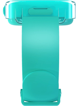 Умные часы детские ELARI KidPhone 4 Fresh зеленый (KP-F)