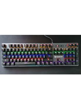 Клавиатура игровая механическая A4TECH Bloody B760