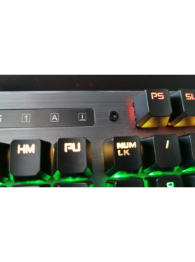 Клавиатура игровая механическая A4TECH Bloody B760