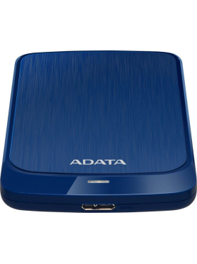 Внешний жесткий диск A-DATA HV320 1TB синий 
