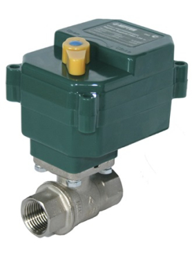 Кран шаровой 1/2" с электроприводом NEPTUN Bugatti Pro 12В