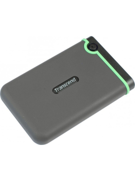 Внешний жесткий диск TRANSCEND StoreJet 25M3 Slim 2TB 
