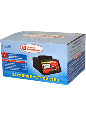Устройство зарядное GENERAL TECHNOLOGIES GT-BC035 
